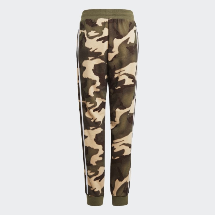 Pantalon Camo Beige Adidas