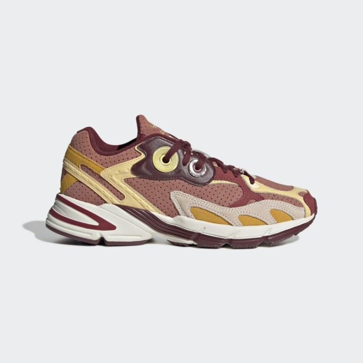 Zapatillas Adidas Astir Rojas