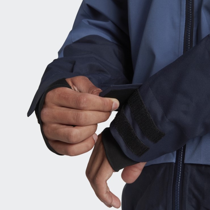 Chaqueta Aislante De 2 Capas Adidas Steel Terrex Myshelter Snow