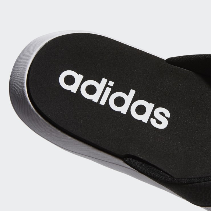 Chanclas Confort Negras Adidas
