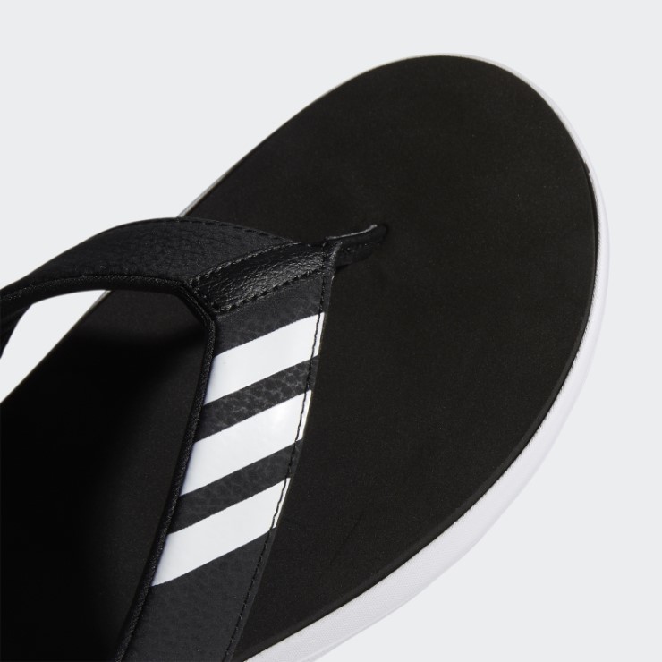 Chanclas Confort Negras Adidas