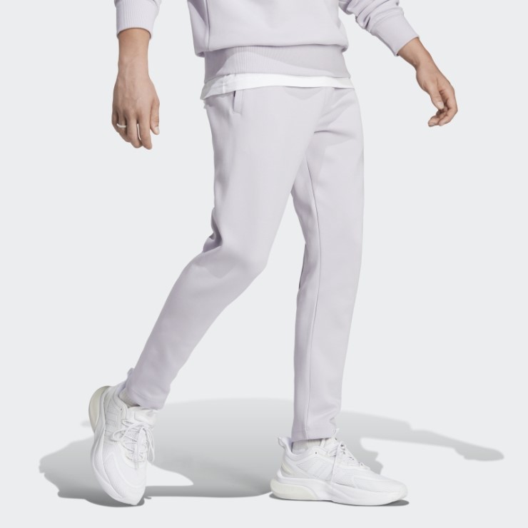 Iconos Del Futuro Insignia Del Deporte Joggers Adidas Silver Sunrise