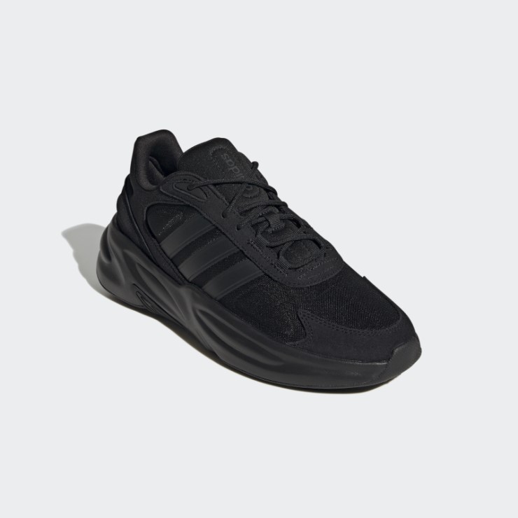 Zapatillas Adidas Ozelle Cloudfoam Negras