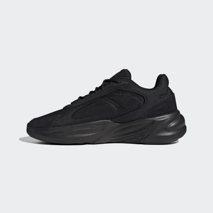 Zapatillas Adidas Ozelle Cloudfoam Negras