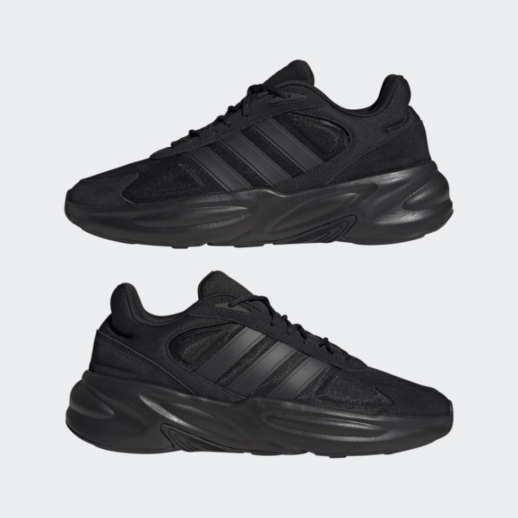 Zapatillas Adidas Ozelle Cloudfoam Negras