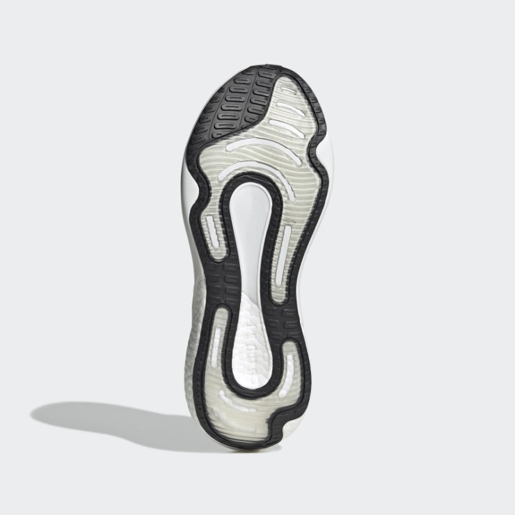 Moda Gris Adidas Supernova 2 Zapatos Para Correr