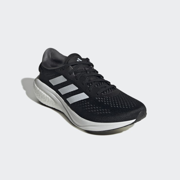 Moda Gris Adidas Supernova 2 Zapatos Para Correr