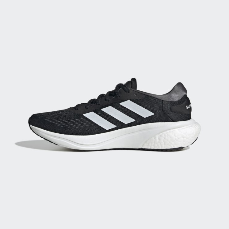 Moda Gris Adidas Supernova 2 Zapatos Para Correr