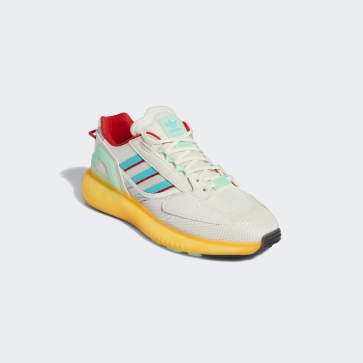 Zapatillas Adidas Zx 5k Blancas