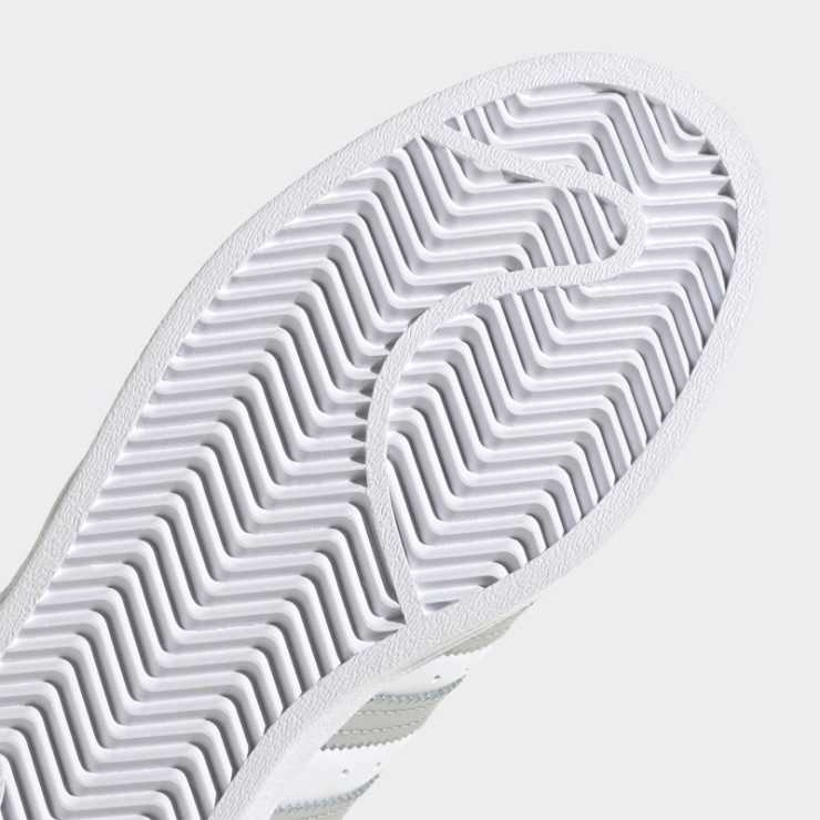 Zapatillas Adidas Superstar Plateadas