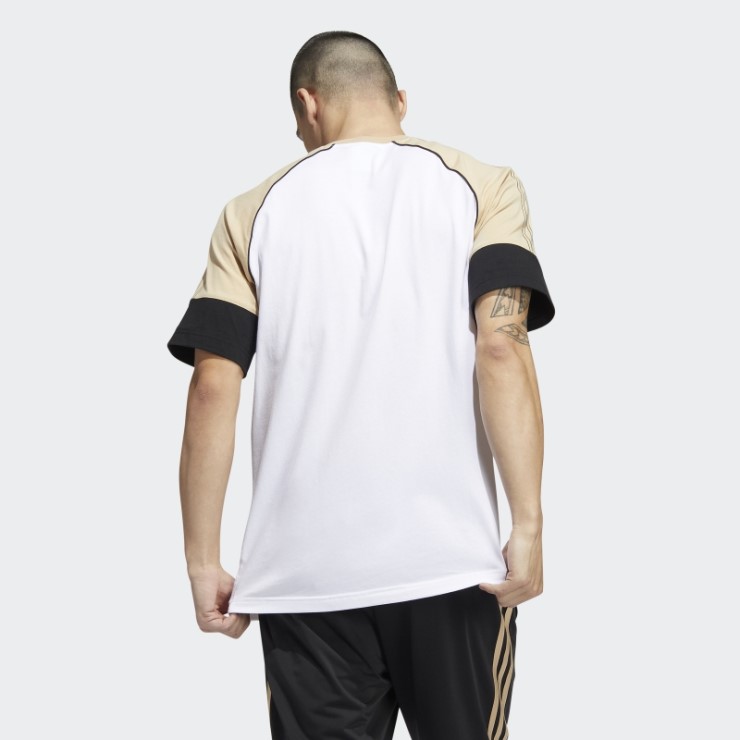 Camiseta Sst Blanca Adidas