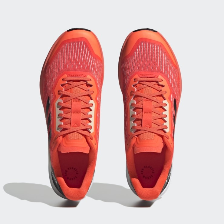Zapatillas Adidas Terrex Agravic Flow 2.0 Naranja