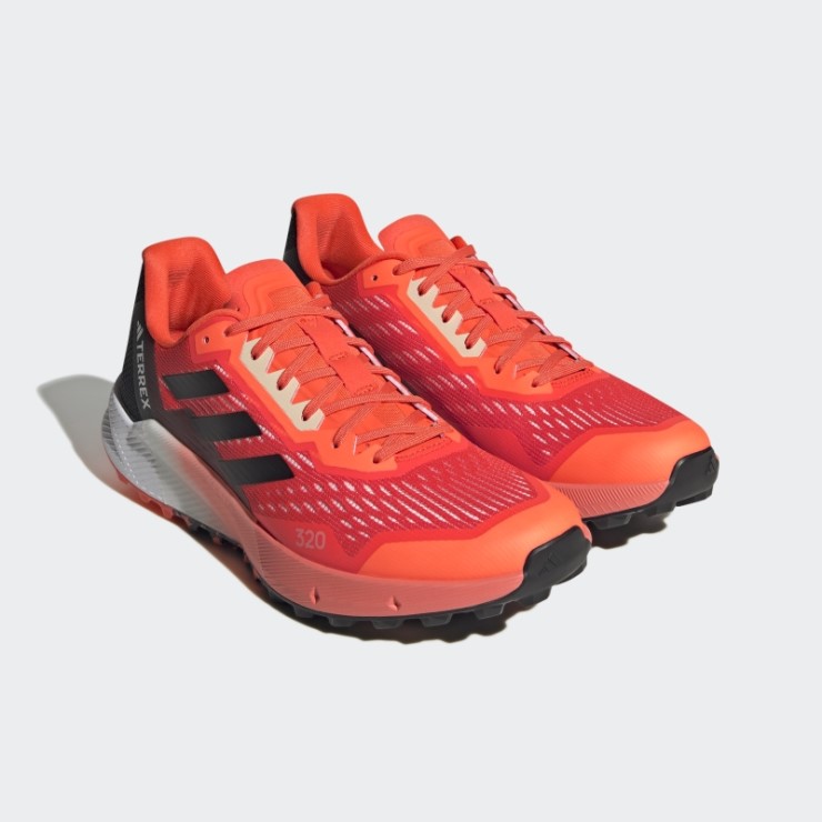 Zapatillas Adidas Terrex Agravic Flow 2.0 Naranja