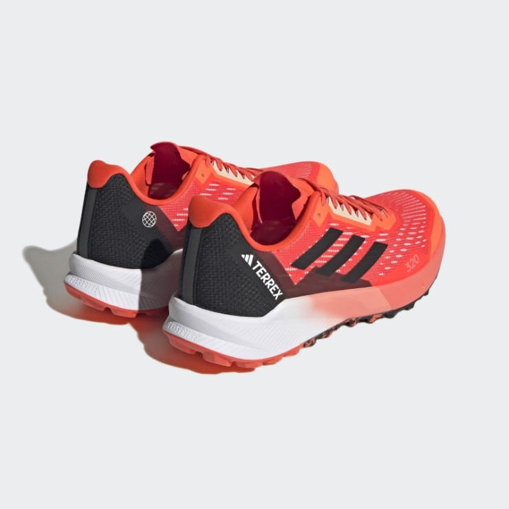 Zapatillas Adidas Terrex Agravic Flow 2.0 Naranja