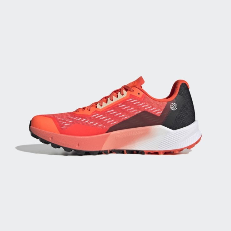 Zapatillas Adidas Terrex Agravic Flow 2.0 Naranja