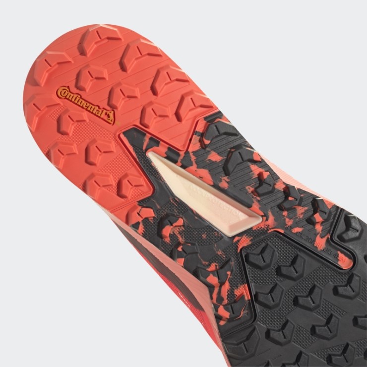 Zapatillas Adidas Terrex Agravic Flow 2.0 Naranja