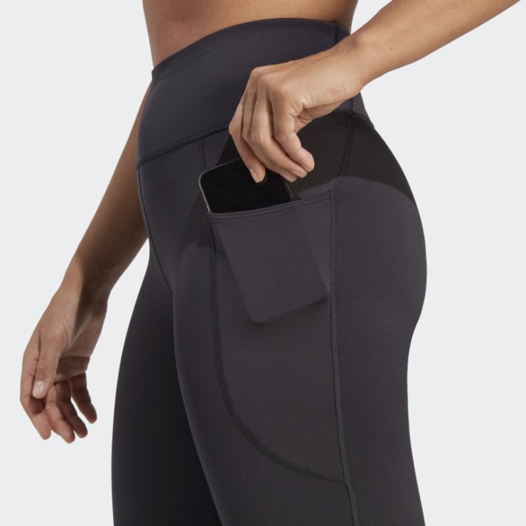 Mallas Adidas Dailyrun Negras