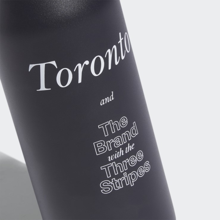 Ciudades Clave Para Botella De Agua Tinta Adidas