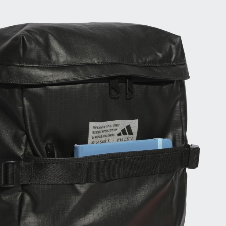 Mochila Adidas 4athlts Id Gear Up Negra