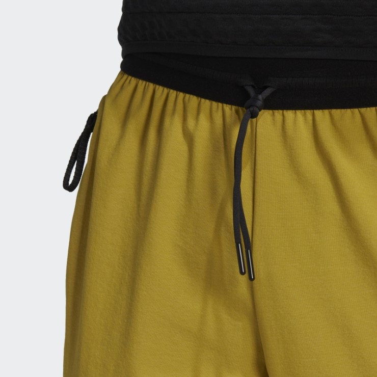 Verde Oliva Adidas Terrex Liteflex Senderismo Pantalones De Chándal