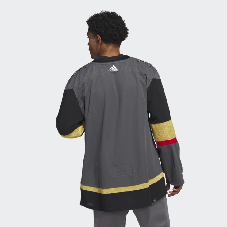Adidas Storm Golden Knights Tercera Camiseta Auténtica