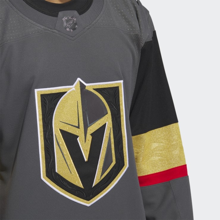 Adidas Storm Golden Knights Tercera Camiseta Auténtica