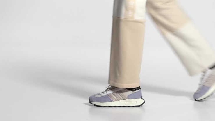 Zapatillas Retropy E5 Aluminio Adidas