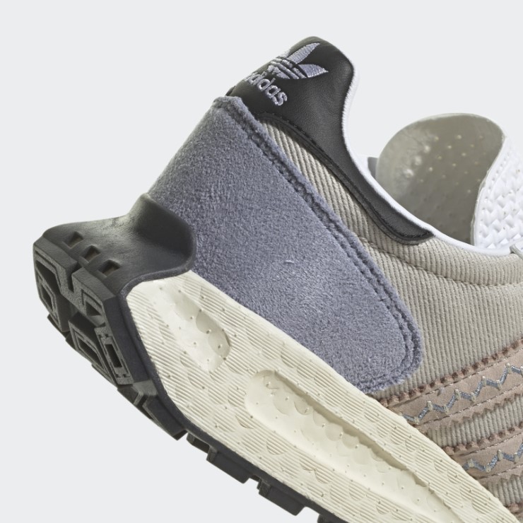 Zapatillas Retropy E5 Aluminio Adidas