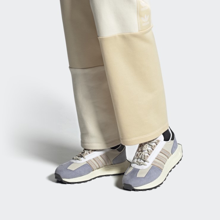 Zapatillas Retropy E5 Aluminio Adidas