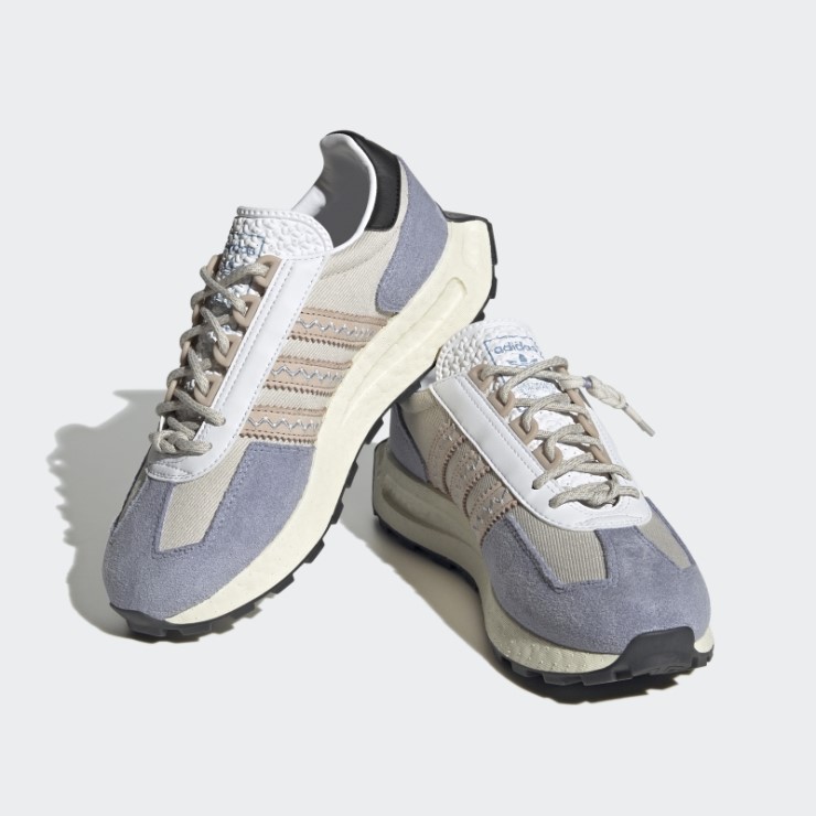 Zapatillas Retropy E5 Aluminio Adidas