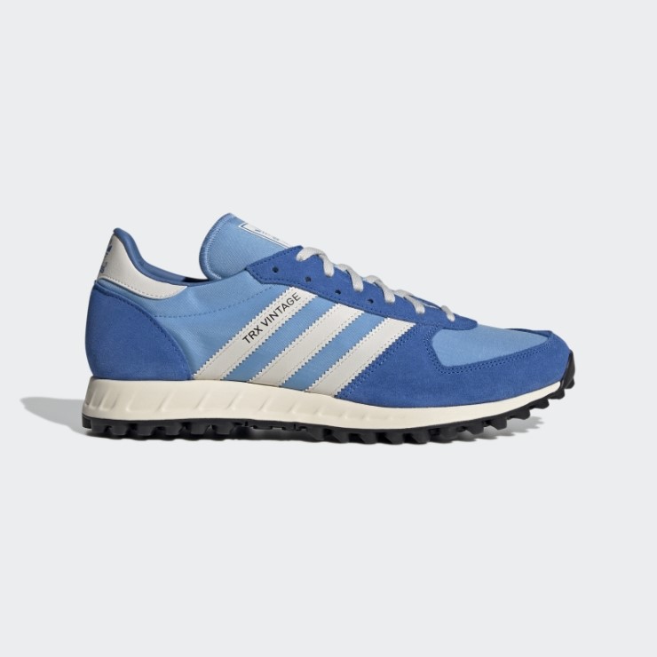 Zapatillas Adidas Trx Vintage Azul Claro