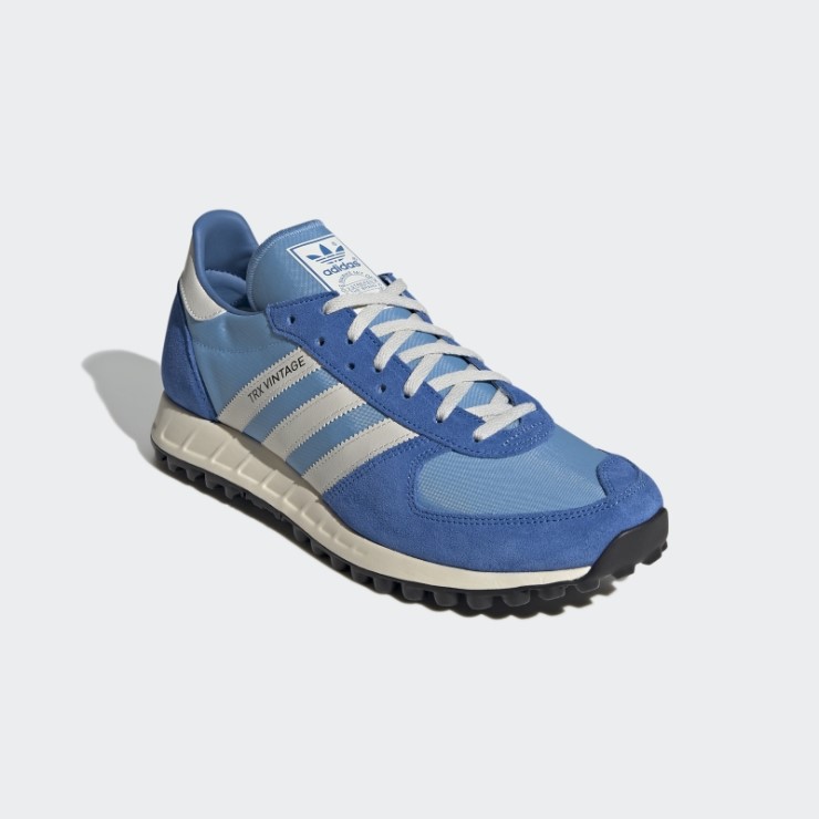 Zapatillas Adidas Trx Vintage Azul Claro