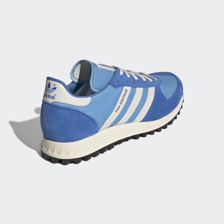 Zapatillas Adidas Trx Vintage Azul Claro