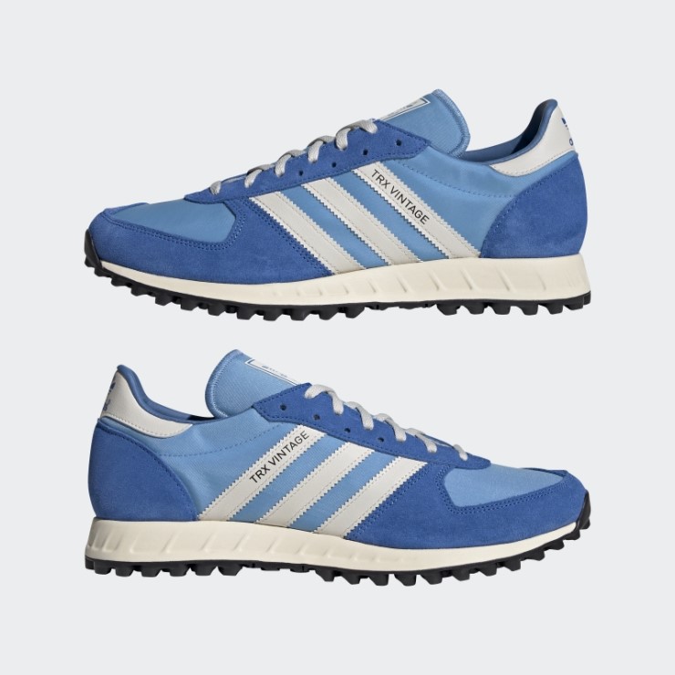 Zapatillas Adidas Trx Vintage Azul Claro