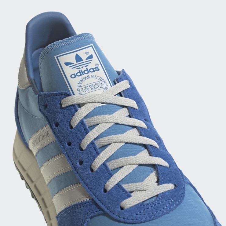 Zapatillas Adidas Trx Vintage Azul Claro