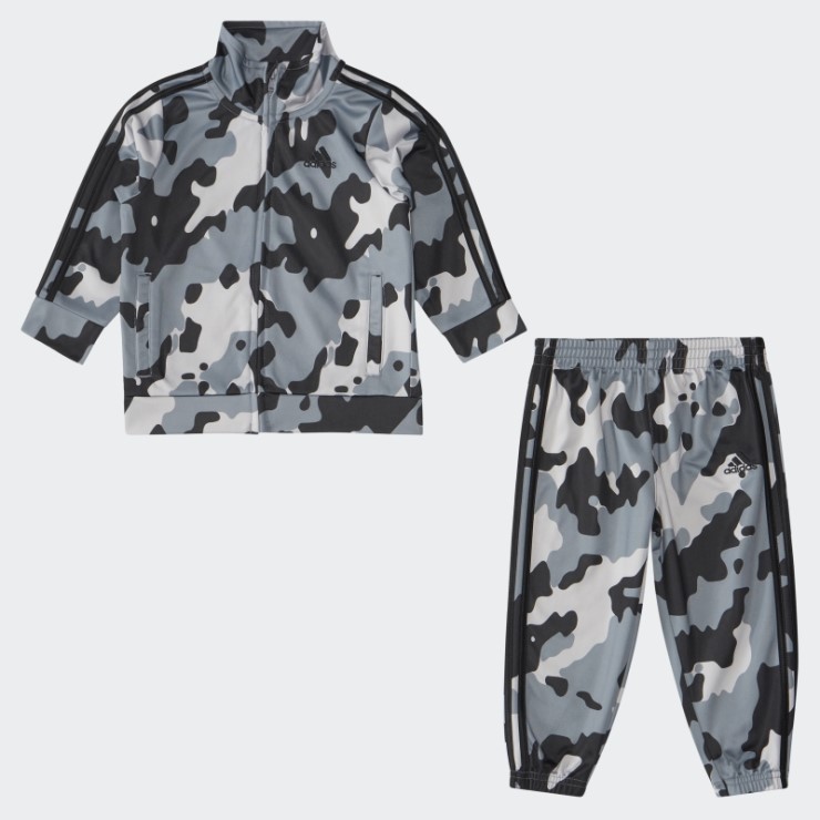 Adidas Ib Aop Tricot Set23 Negro