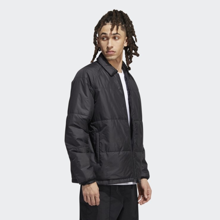 Primaloft Exterior Estación Chaqueta (género Neutral) Negro Adidas