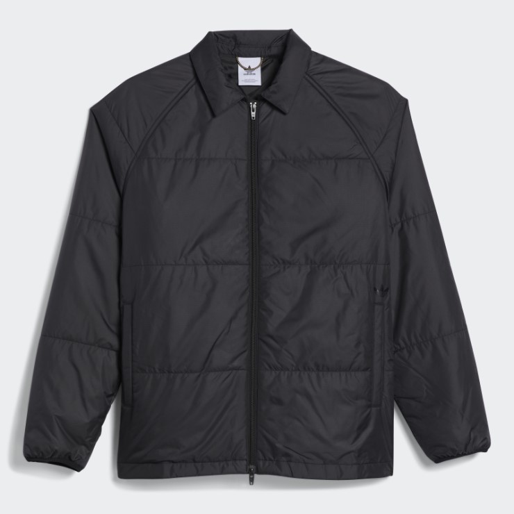 Primaloft Exterior Estación Chaqueta (género Neutral) Negro Adidas