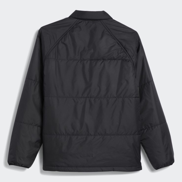 Primaloft Exterior Estación Chaqueta (género Neutral) Negro Adidas