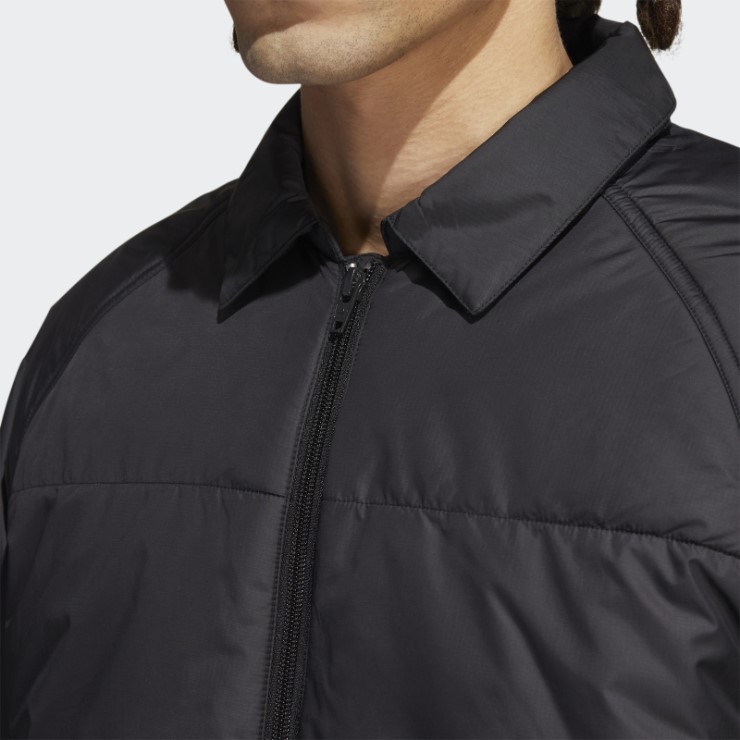 Primaloft Exterior Estación Chaqueta (género Neutral) Negro Adidas