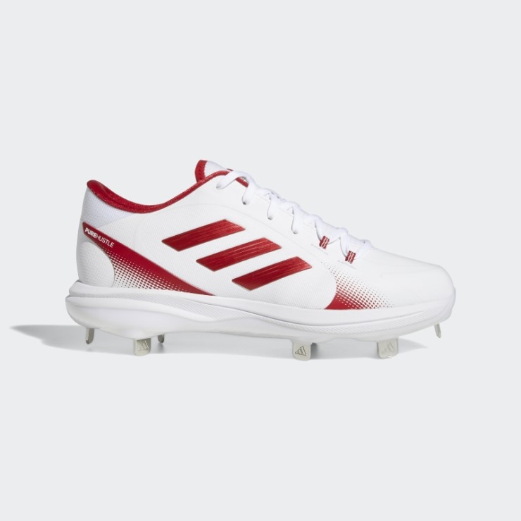 Zapatillas Adidas Purehustle 2.0 Blancas