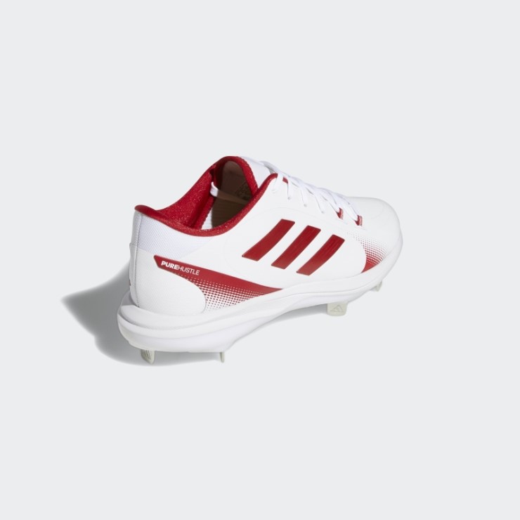 Zapatillas Adidas Purehustle 2.0 Blancas