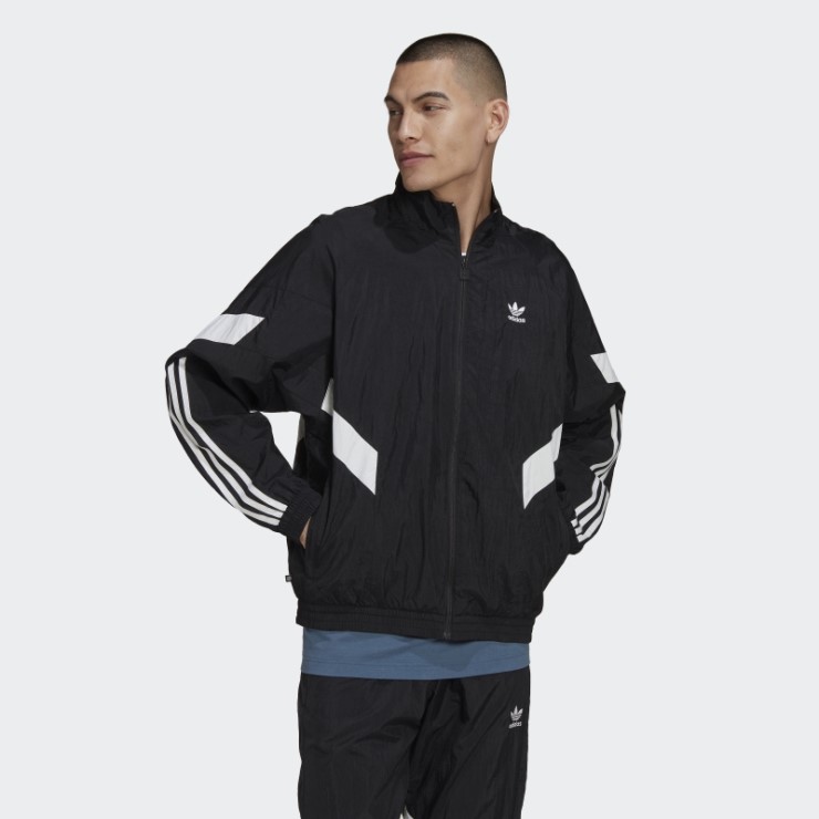 Chaqueta Adidas Rekive Negra