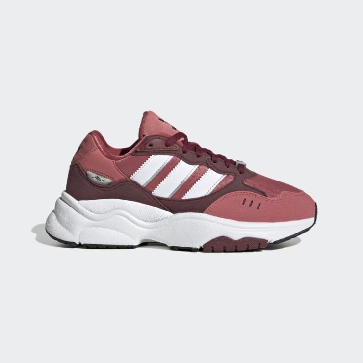 Zapatillas Retropy F90 Adidas Rojas