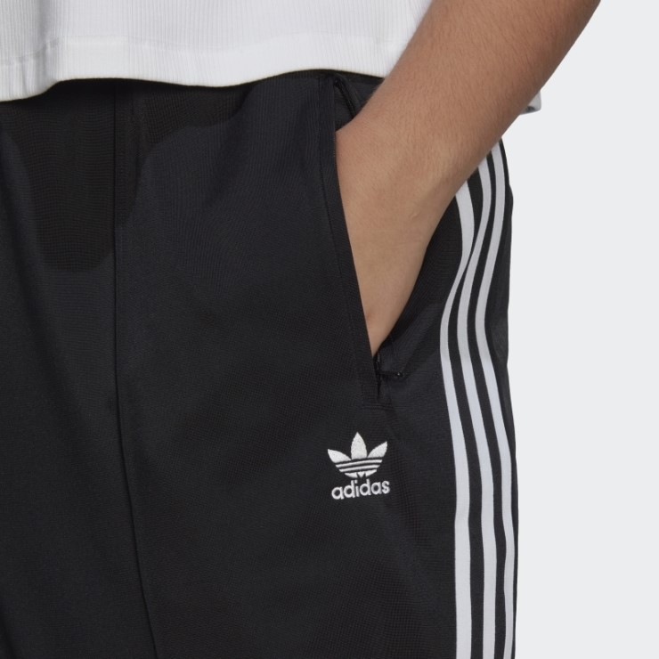 Pantalones De Chándal Adidas Adicolor Classics Firebird Negros (talla Grande)