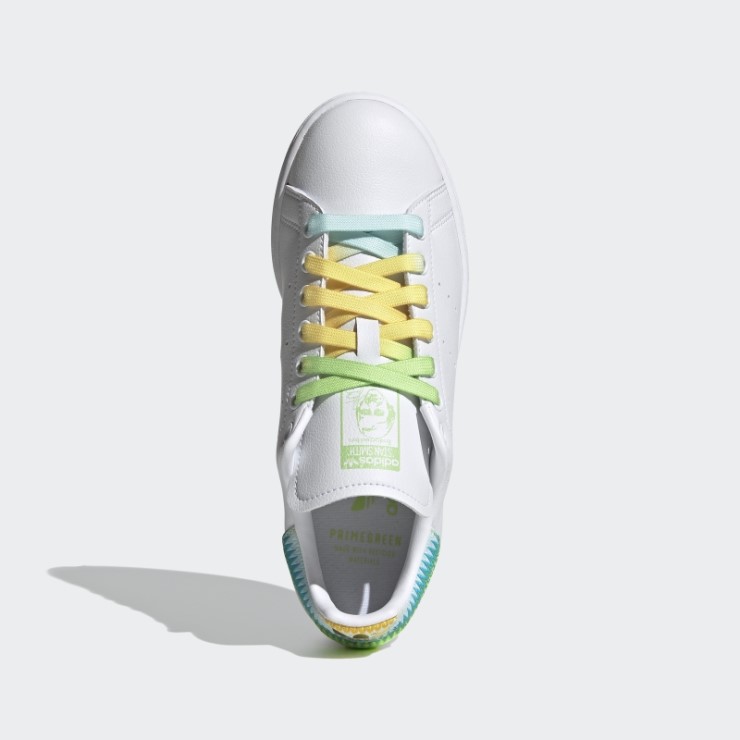 Zapatillas Adidas Pantone Stan Smith Campanita