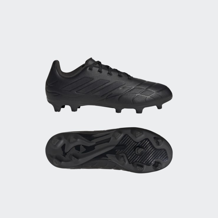 Botas De Fútbol Para Terreno Firme Adidas Copa Pure.3 Negro