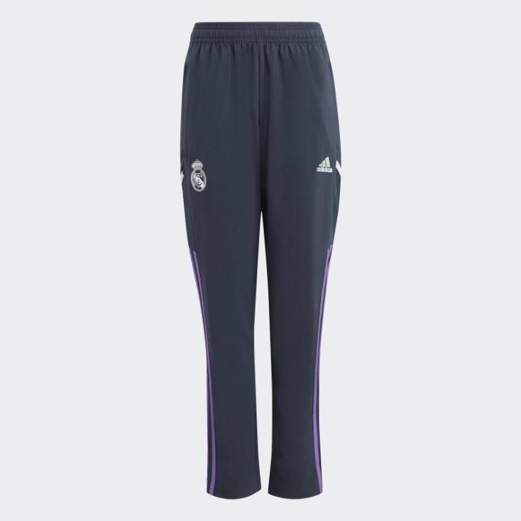 Pantalón De Chándal De Presentación Night Navy Real Madrid Condivo 22 Adidas