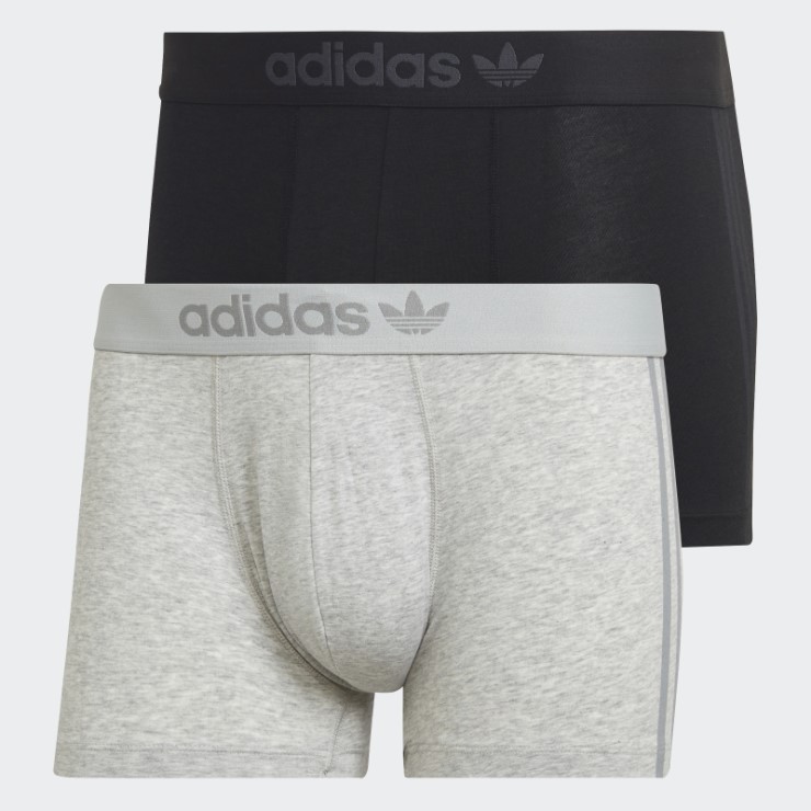 Gris Medio Adidas Tr 2pp Comfort Flex Eco Soft