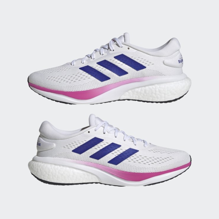 Zapatillas Adidas Supernova 2.0 Blancas